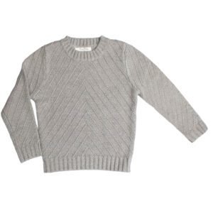 Medium grey sweater