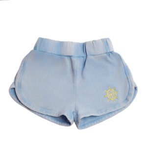 BLUE  WASH BABY BOY 2 PIECE