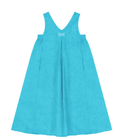 TEAL BLUE  WASH JUMPER