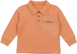 ORANGE POLO